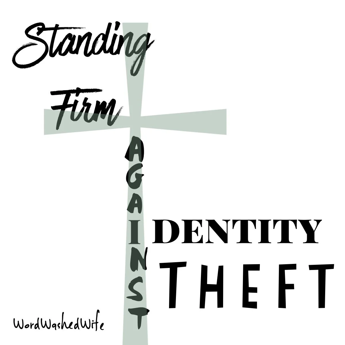 Standing Firm Against Identity Theft