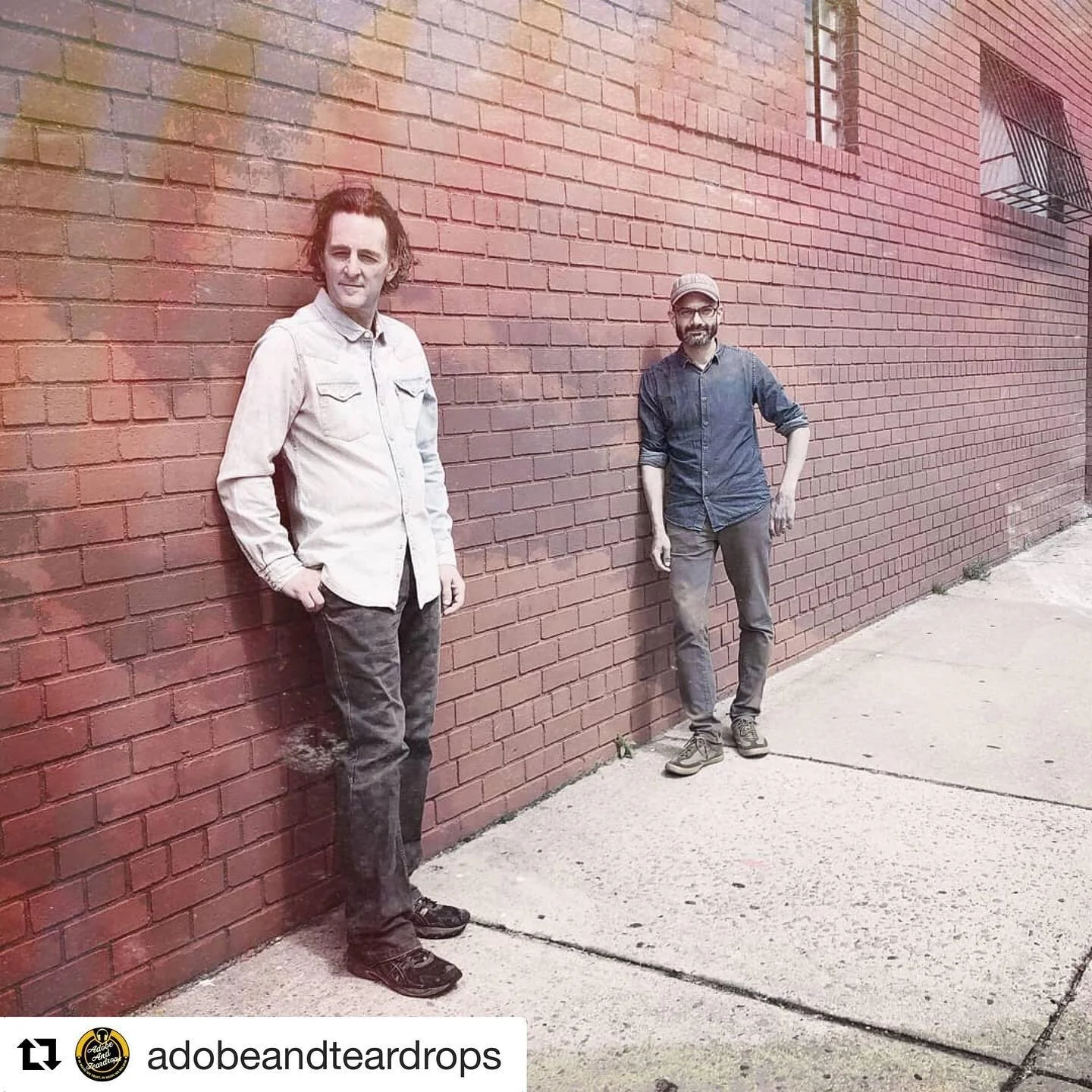 #Repost @adobeandteardrops 
・・・
PREMIERE: @TheLoreDogs get freaky and familiar on &quot;The Devil Showed Up&quot; -- check it out NOW only at Adobe &amp; Teardrops!⠀
Link in bio!⠀
⠀
#premiere #musicpremiere #premieres #americana #folkmusic #worldmusi