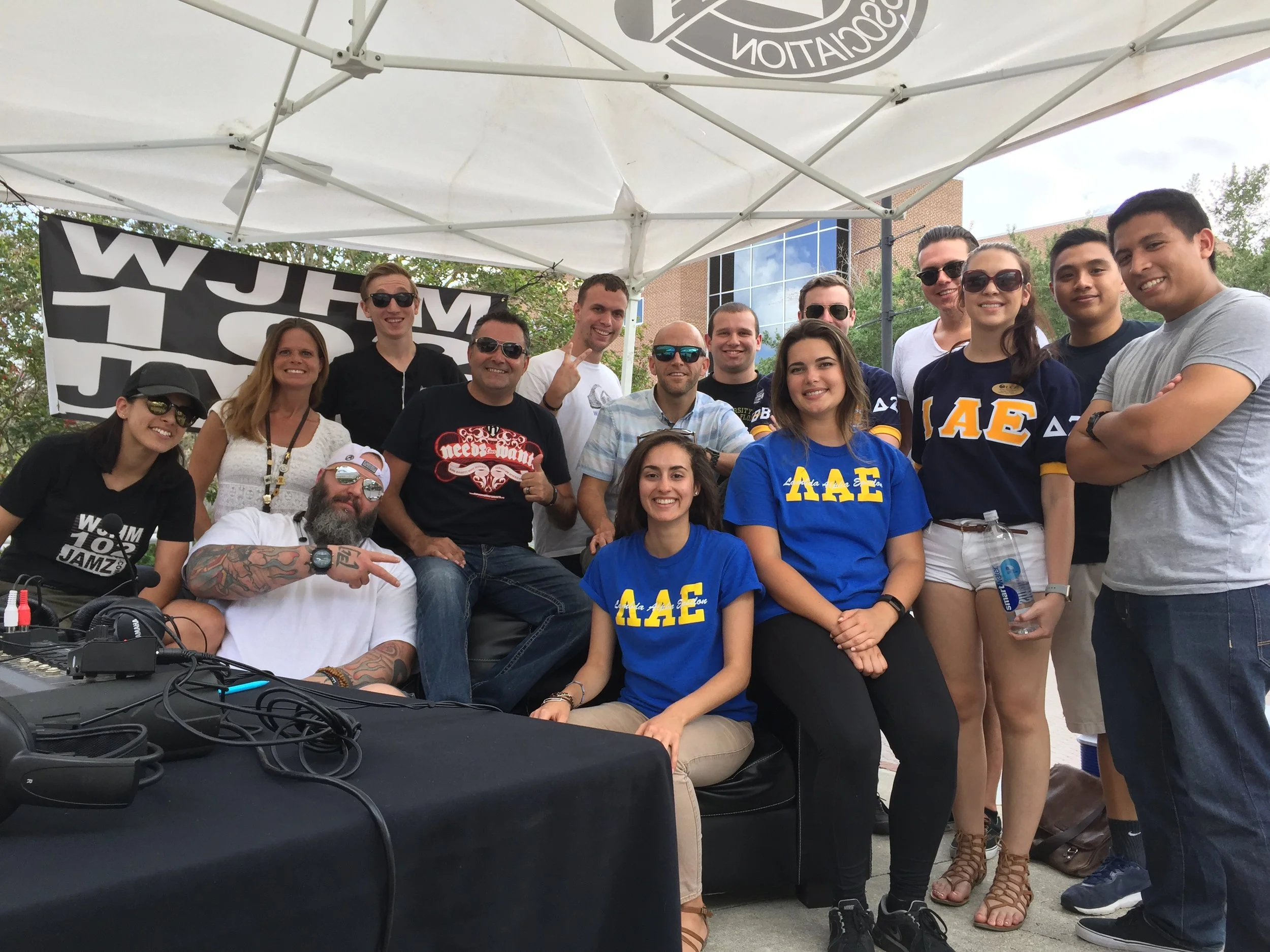 The Couch Live: On Campus- UCF Edition