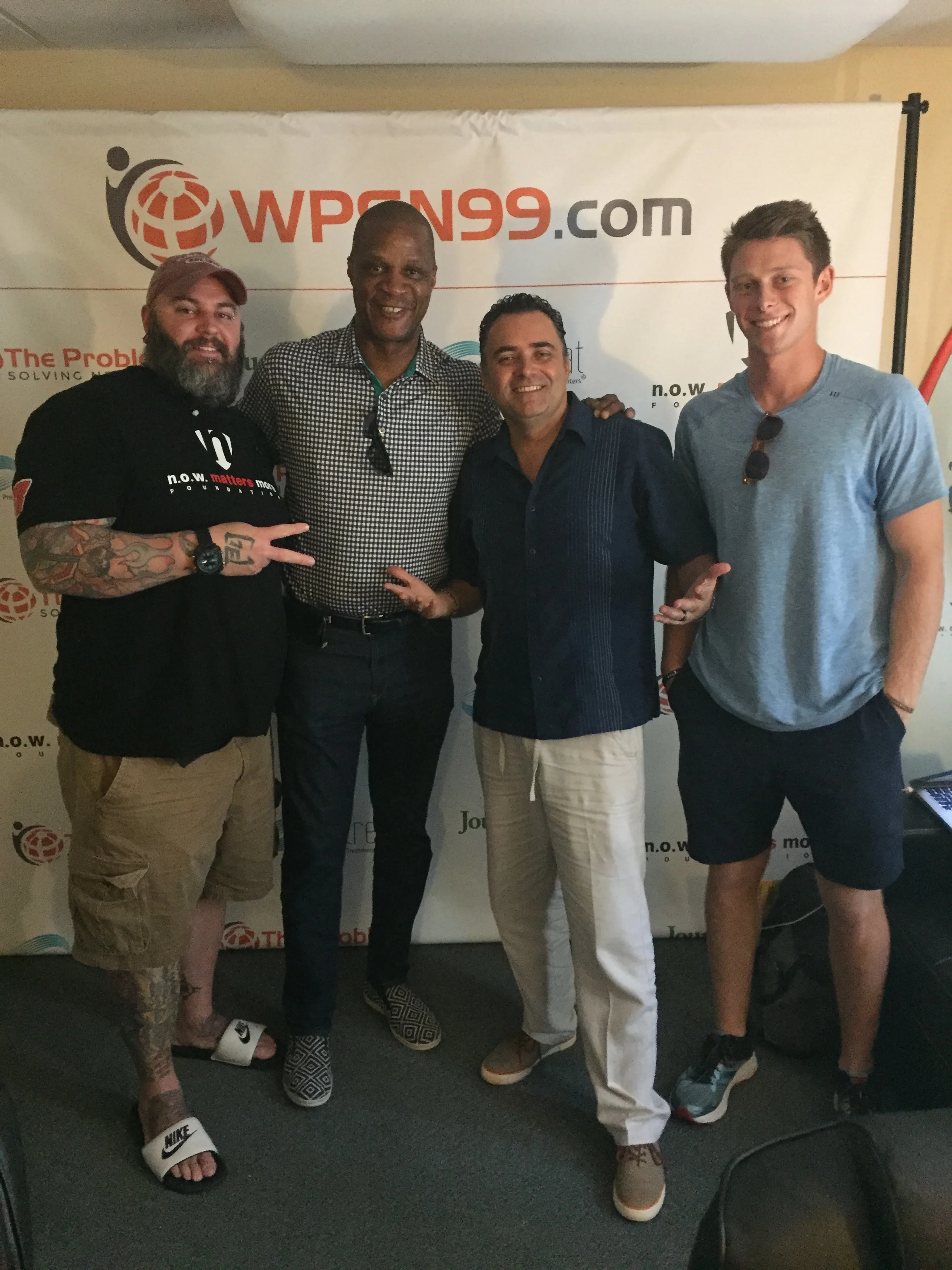 The Couch Live 9/01/17