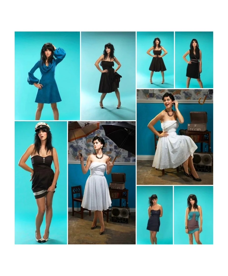 Katy Perry for Ric Rac Clothing 