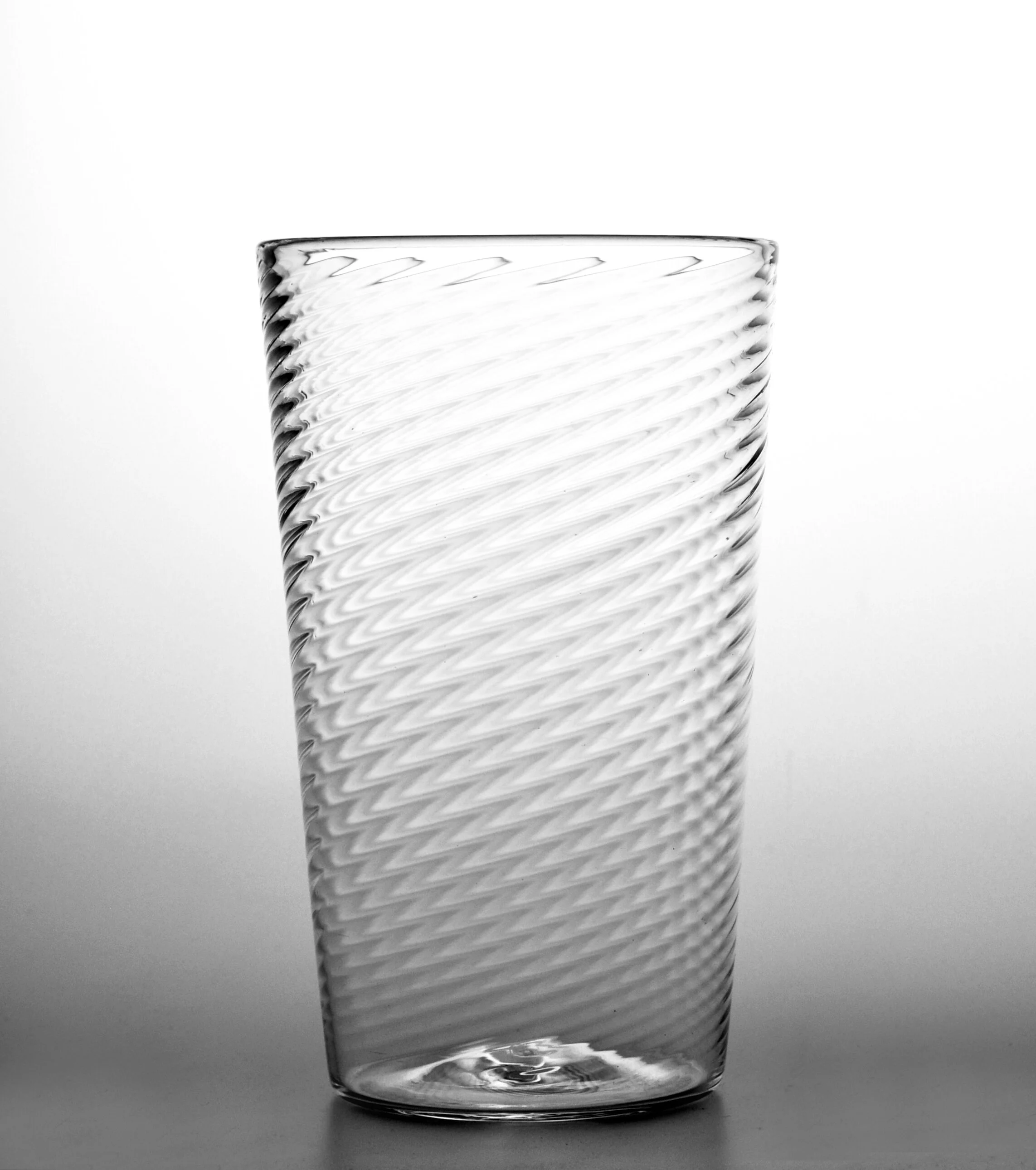 Optic Twist Glass