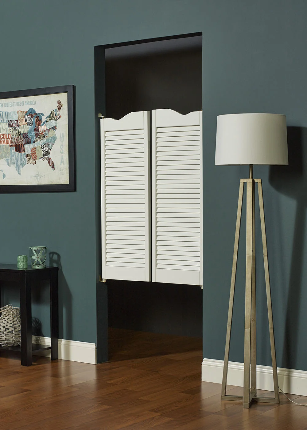 Cafe Doors — Pinecroft Wood Corporation