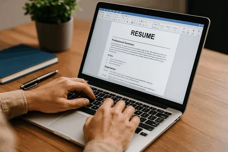 Why Can't I Just Use AI to Write My Resume?