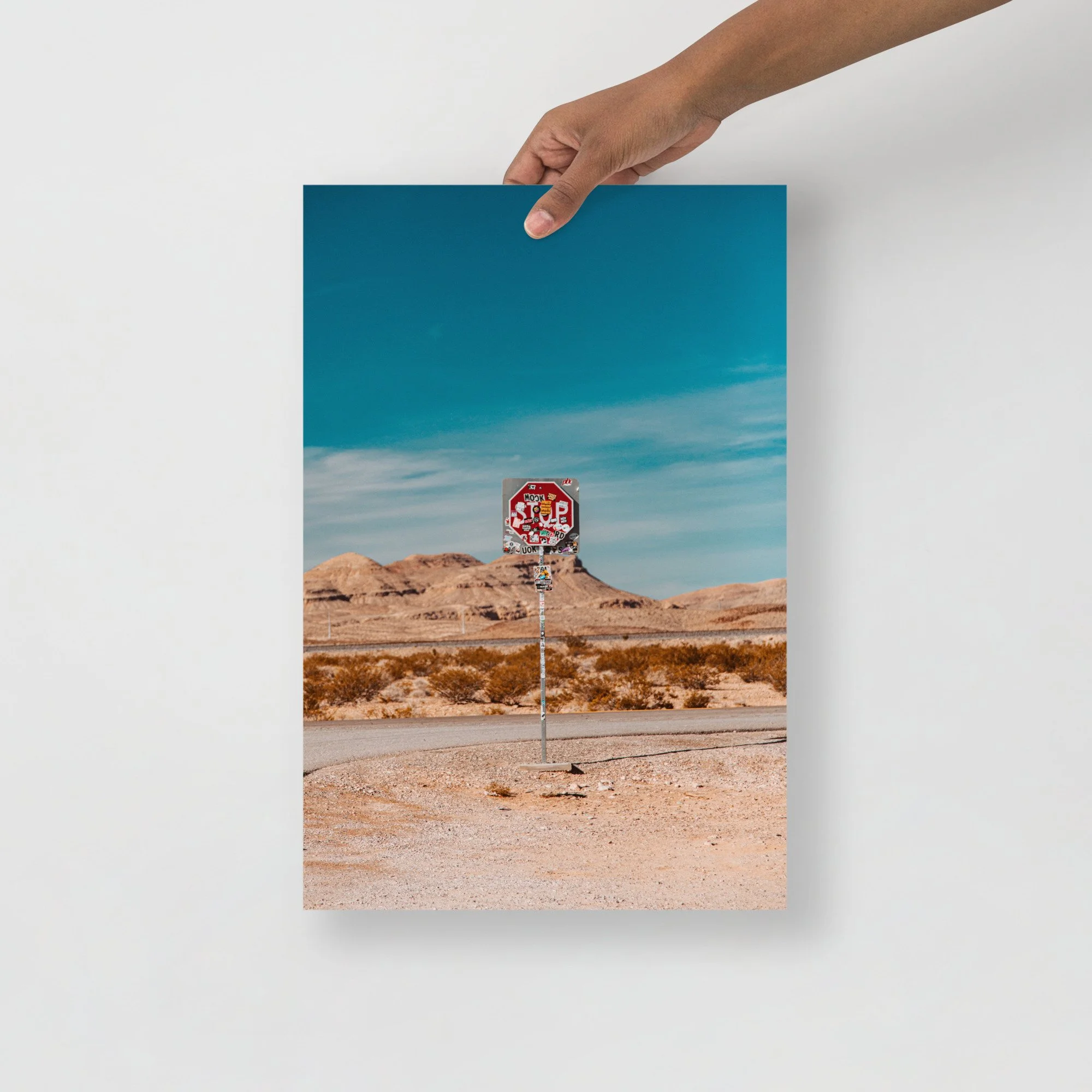 Nevada Stop Sign — We The Committee