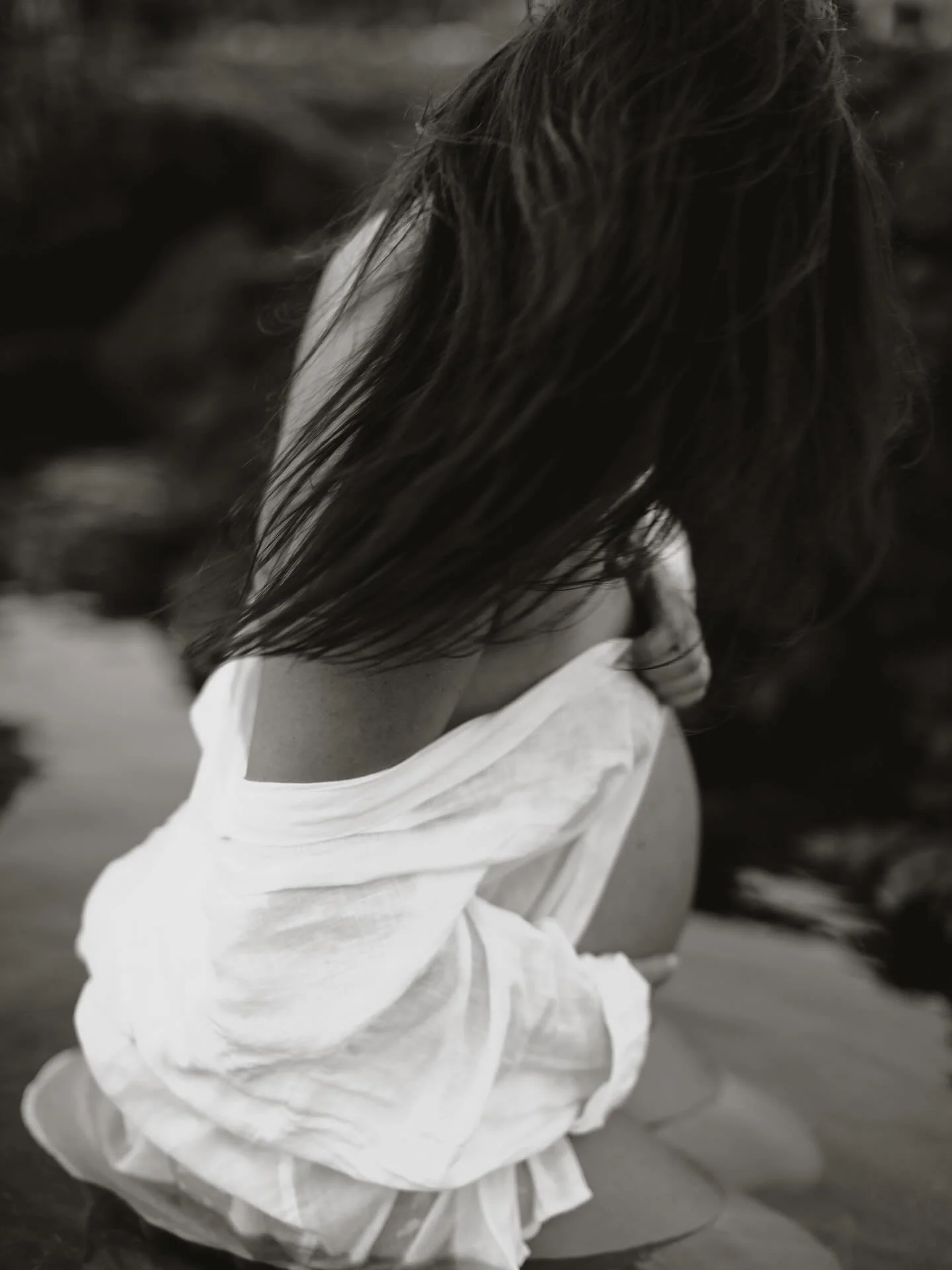 Maternity shoot for Katie 🤍