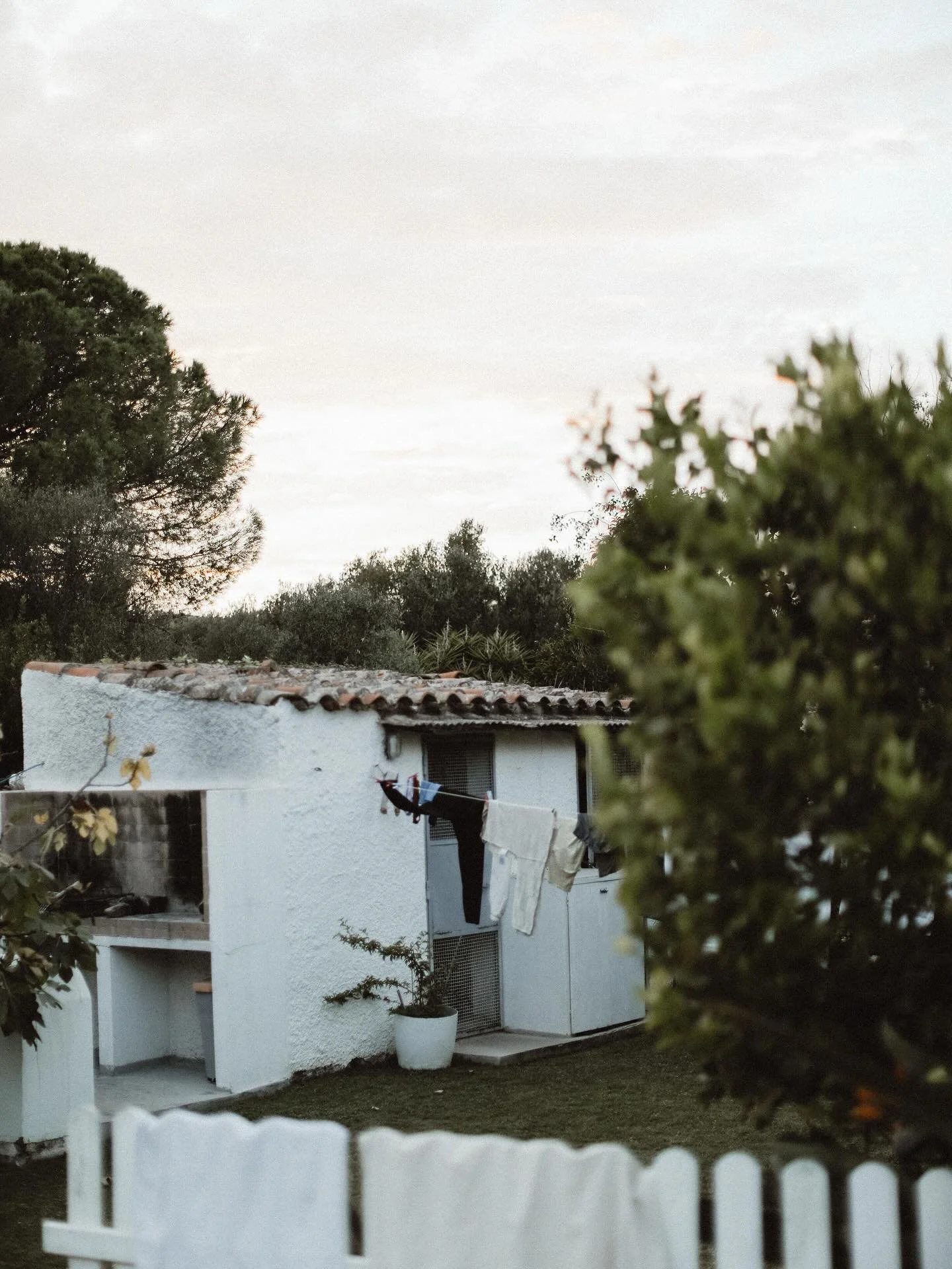 More of that dolce far niente.