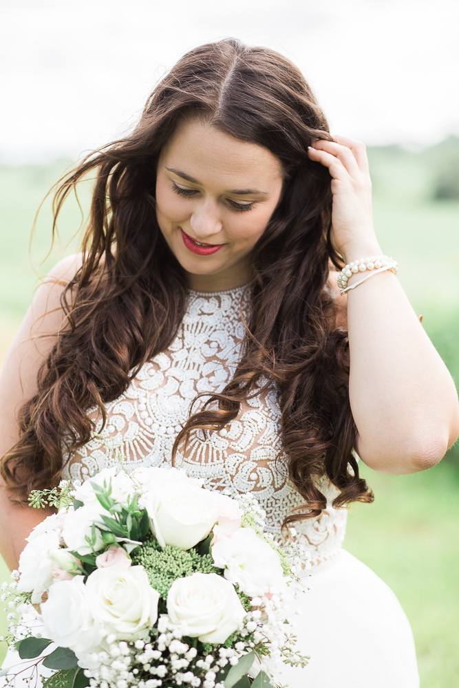 Isabelle & Jeff | Boho Rustic Backyard Bondhead Wedding