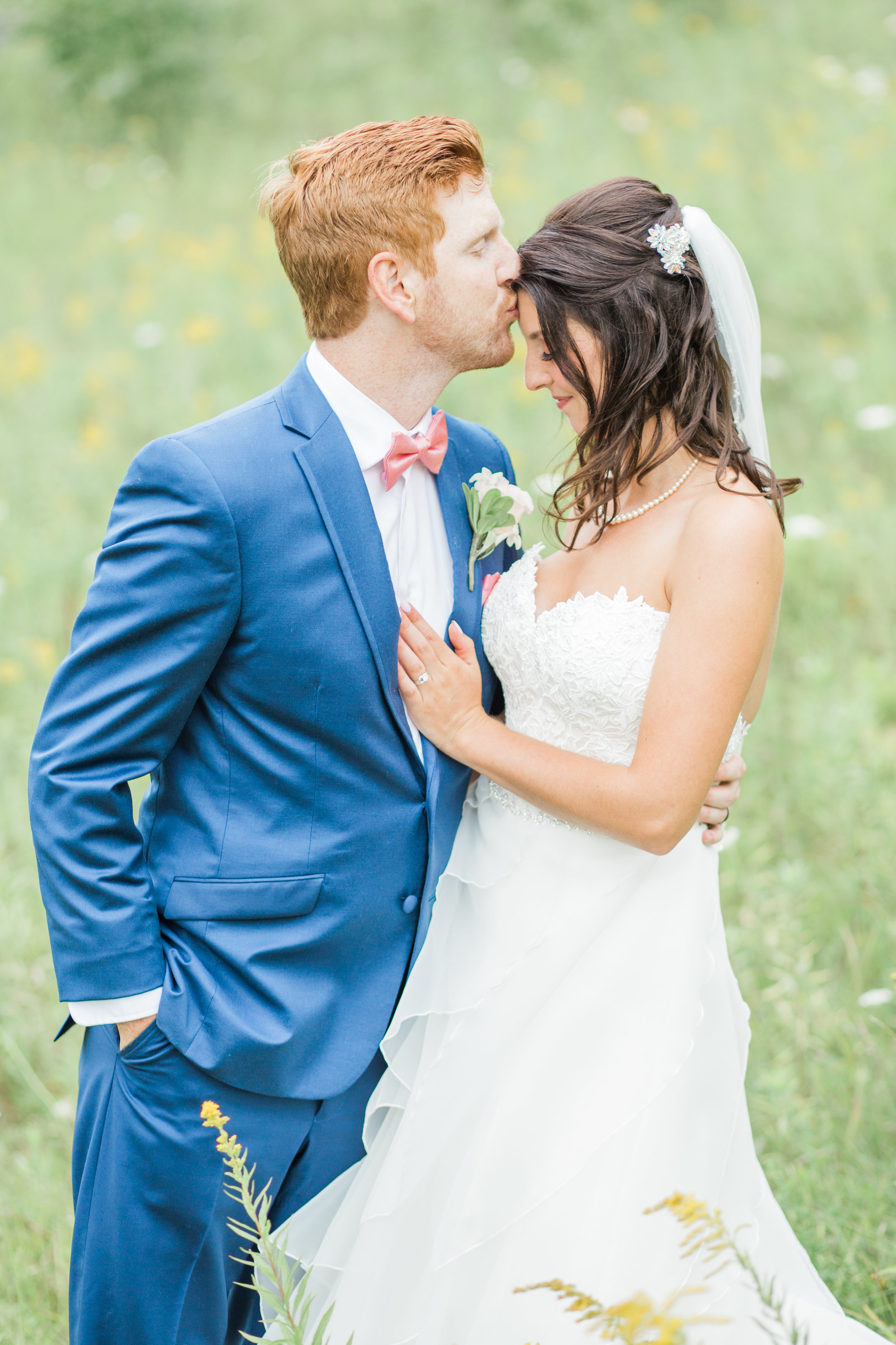 Ashlyn & Jamie | Horseshoe Valley Resort Outdoor Wedding