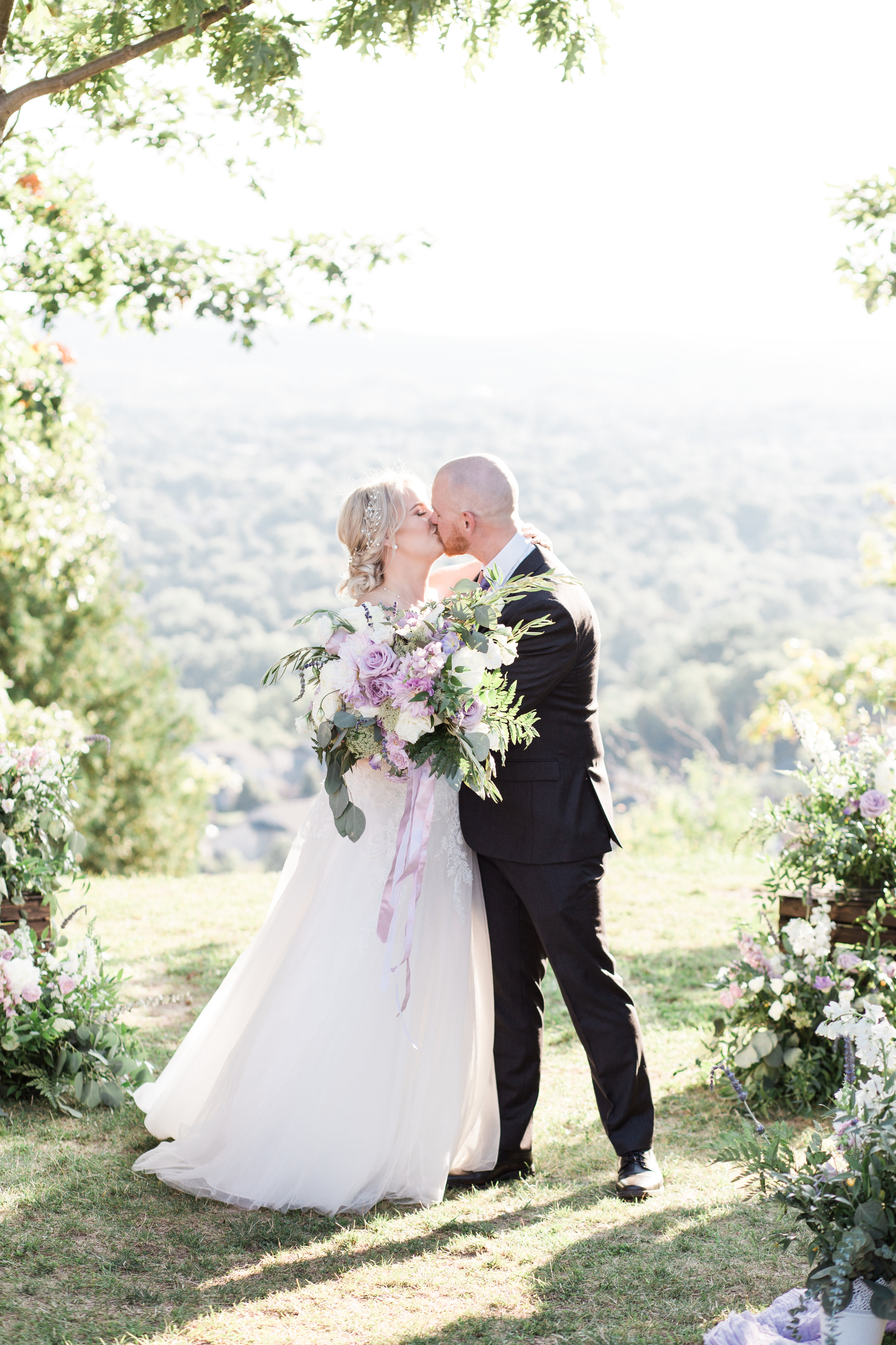 Kayla & Brendan | Glen Drummond Farm Wedding