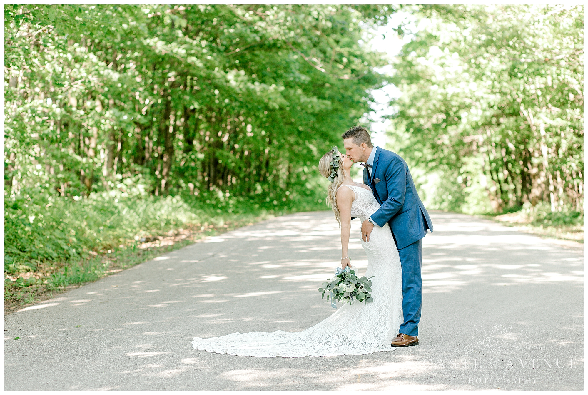 Katy & Tony | Ontario Boho Wedding