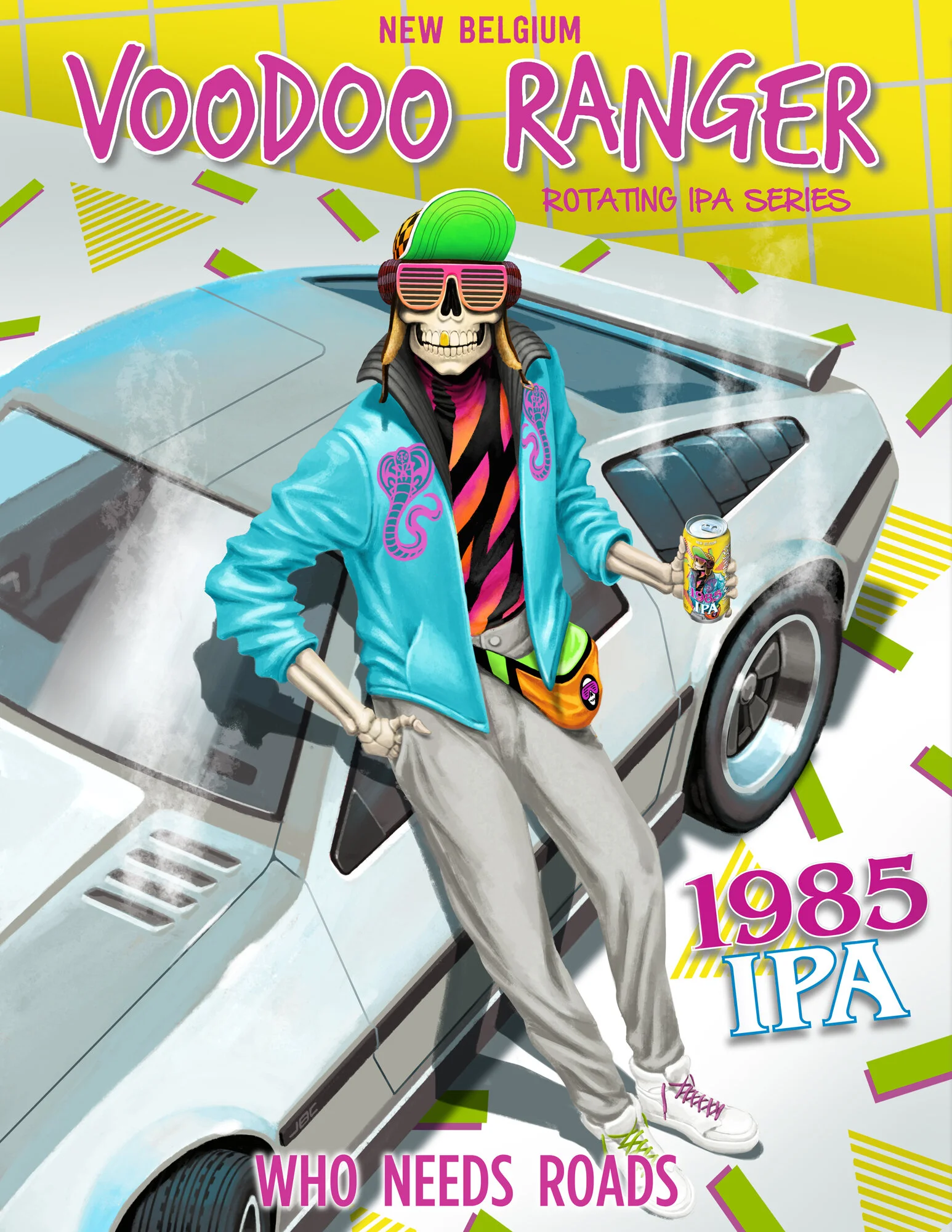 Voodoo Ranger Johnbell Studio