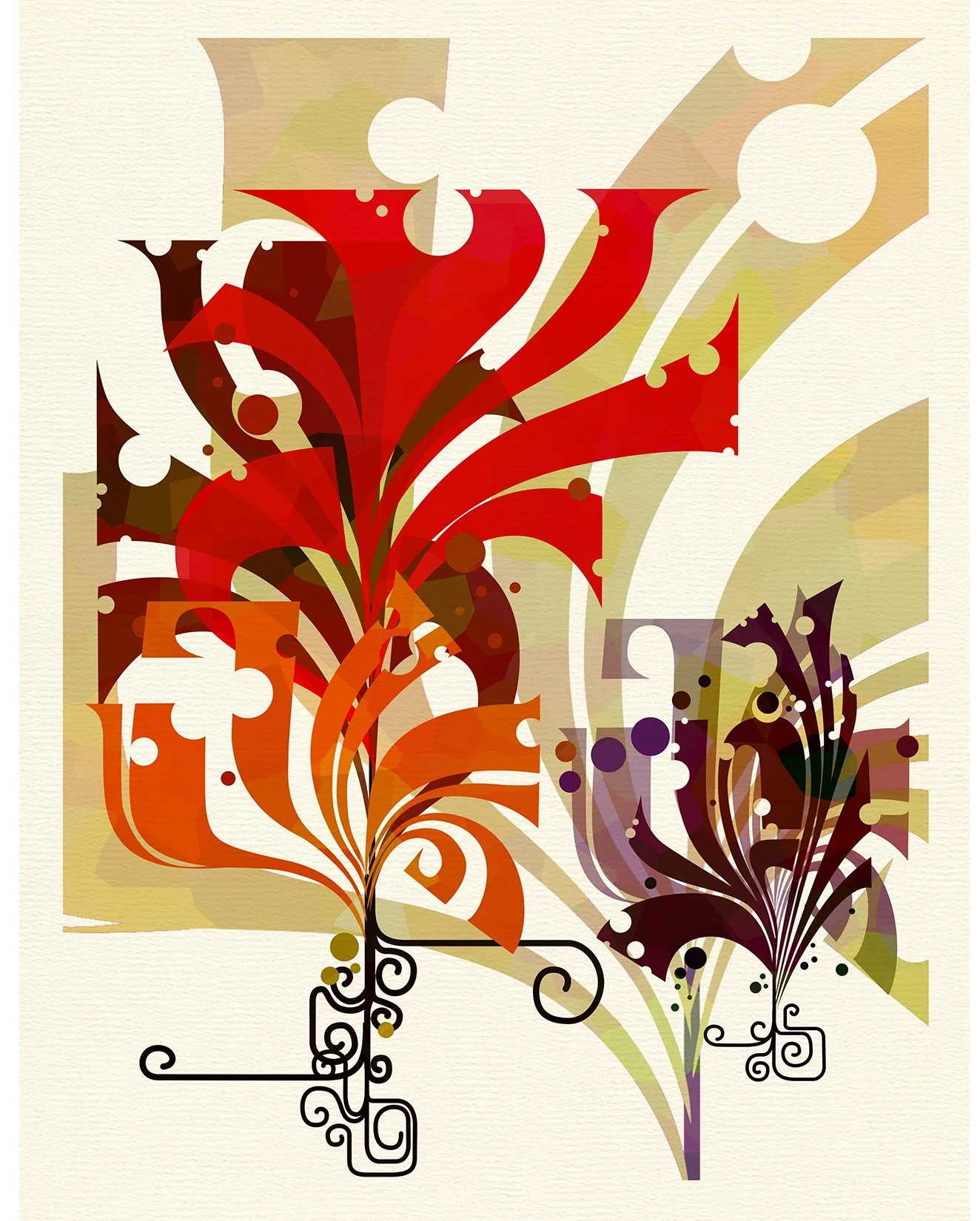 Interplanetary Jungle #5