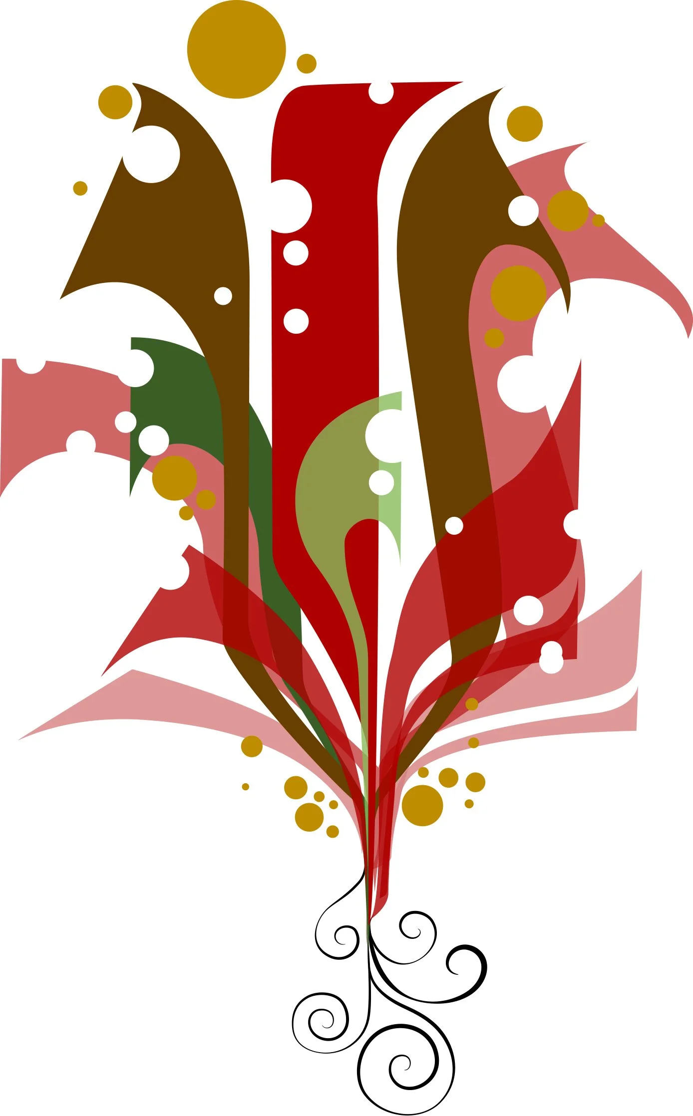 Interplanetary Flower #16