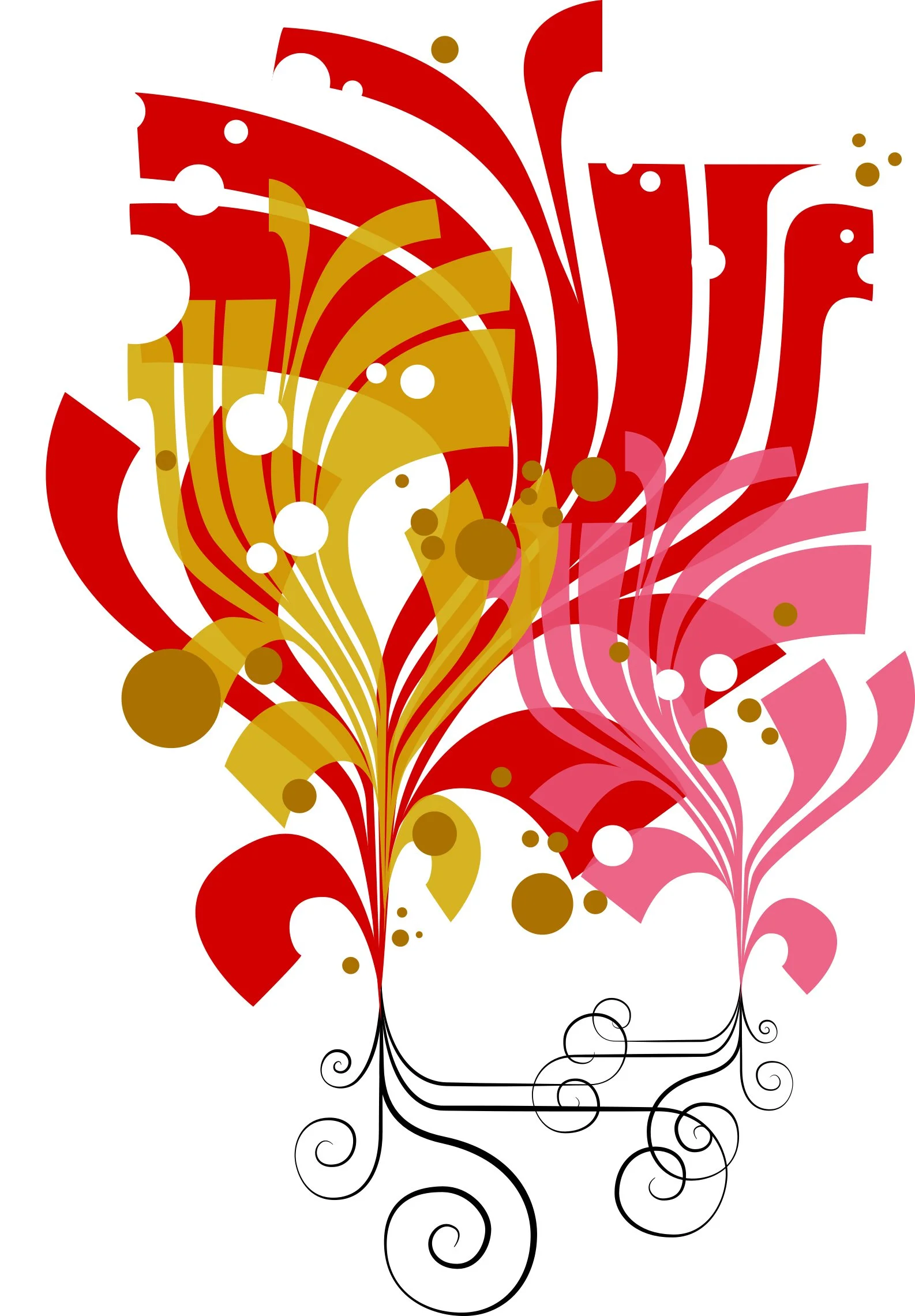 Interplanetary Flower #23