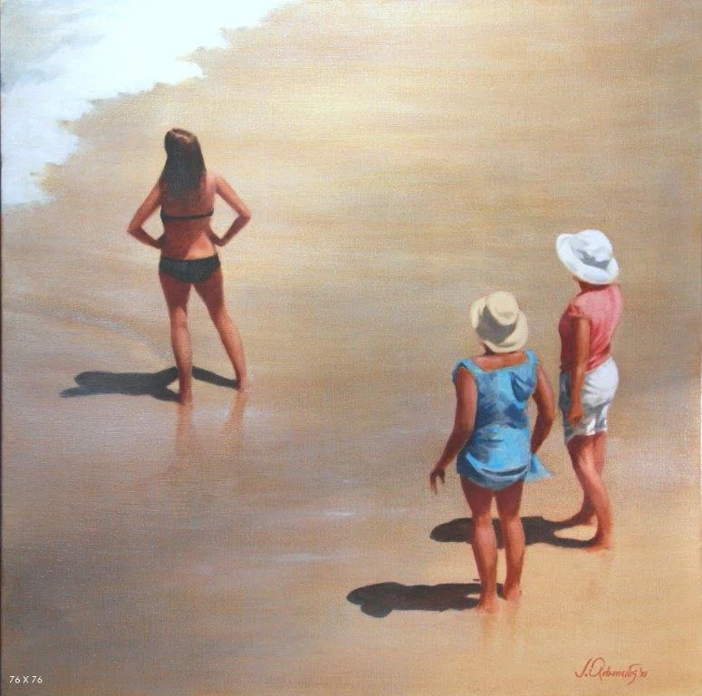 SUSAN & THE ELDERS, TAMARAMA I