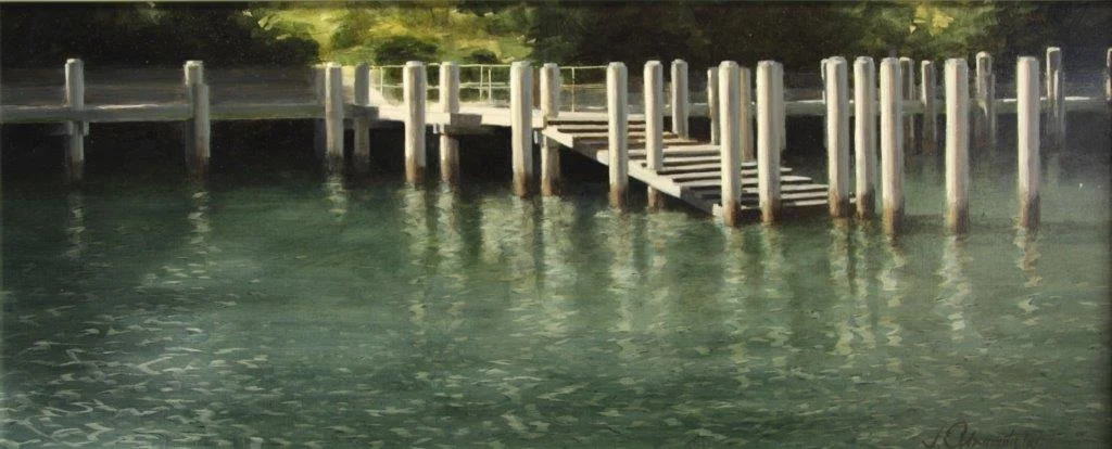 PYLONS, LAVENDER BAY