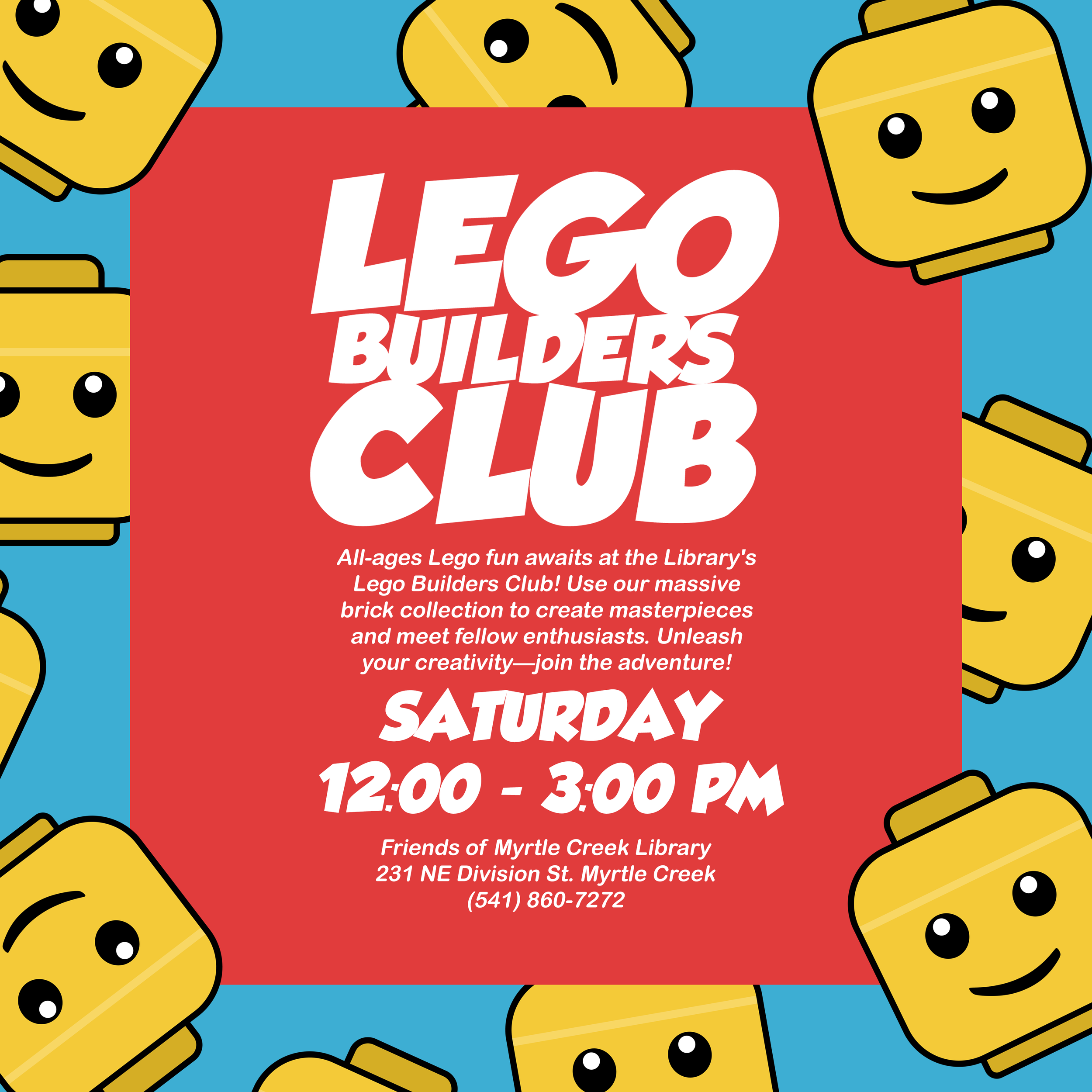 LEGO BUILDERS CLUB