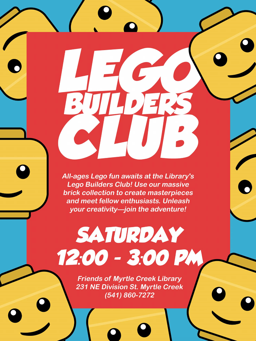 LEGO BUILDERS CLUB