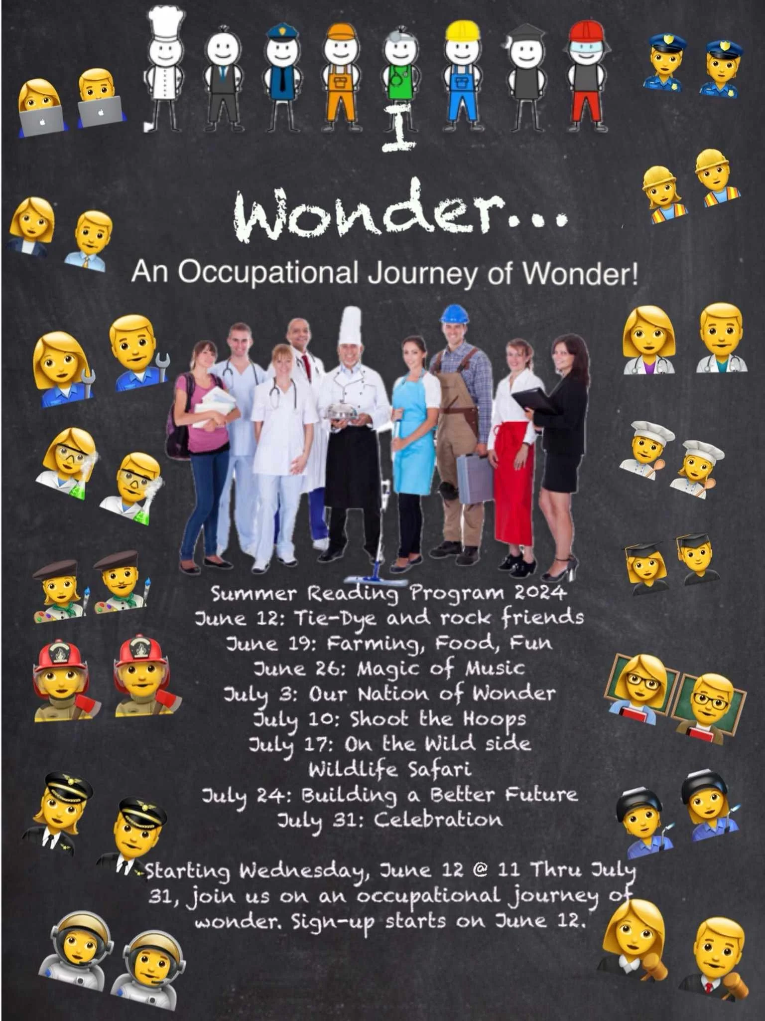 Summer Reading Program