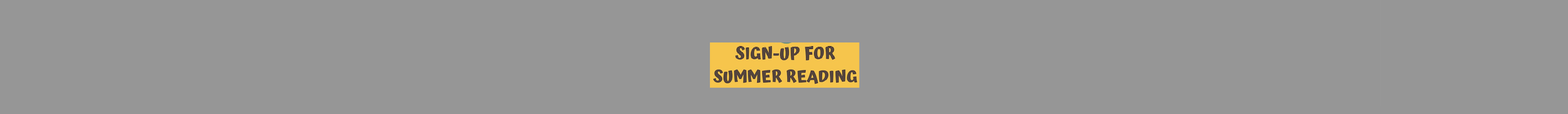 Summer Reading Signups Start