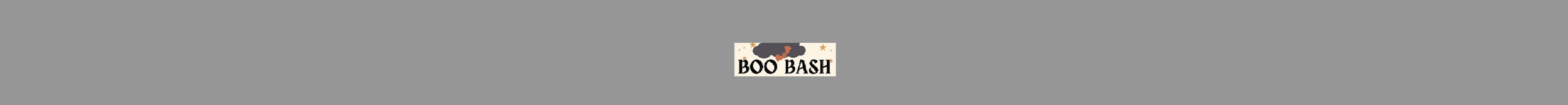 Boo Bash!