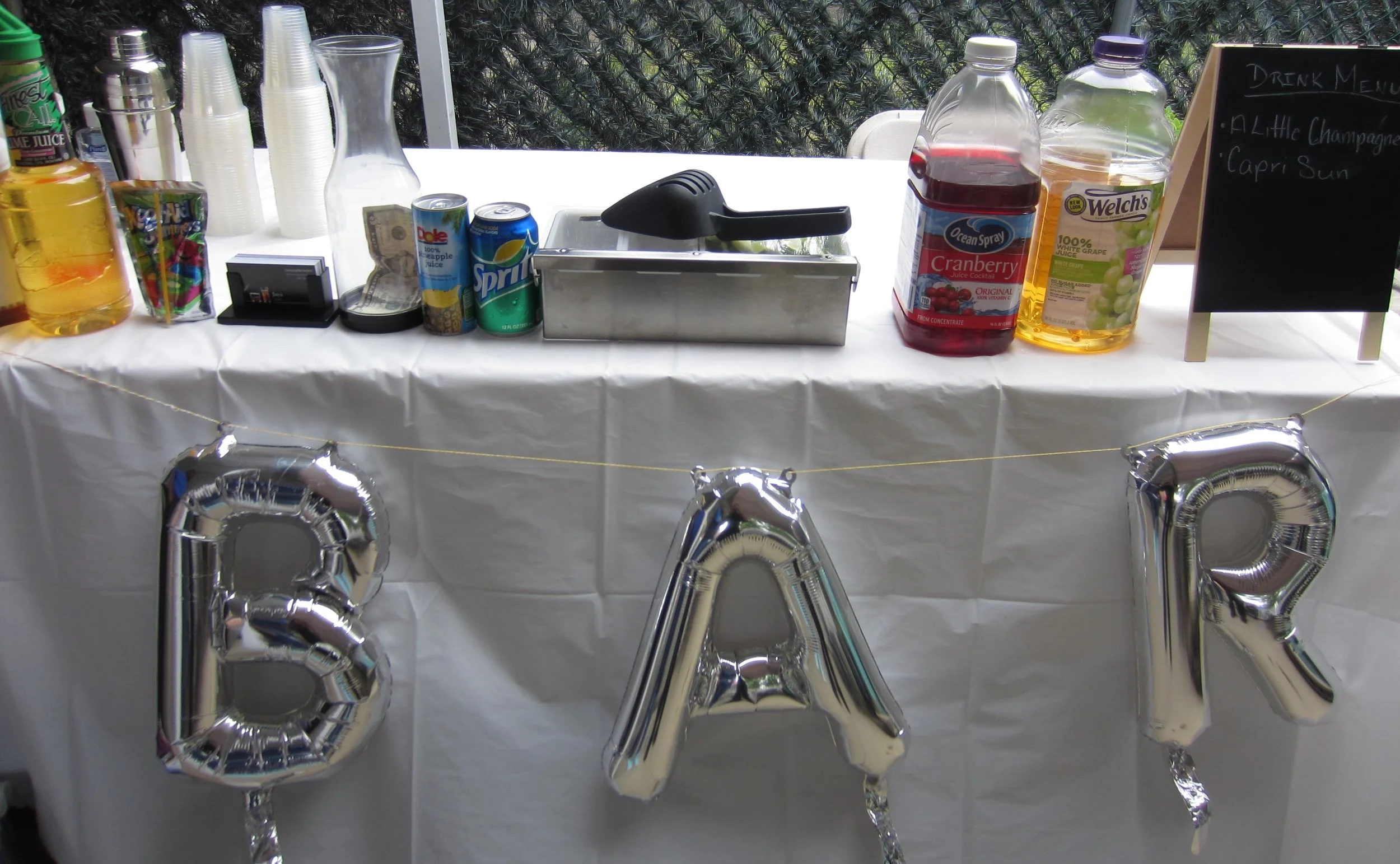 3 Year old Birthday Party 001