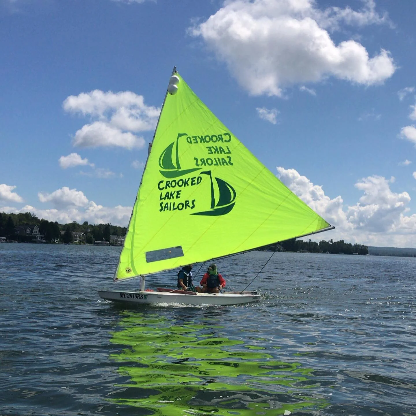 Having a SAFE and FUN summer at CLS ⛵️with our CLS buffs, that not only protect you from the sun but also the germs!! 😄🥳

(If you are interested in taking lessons, check the link in our bio!)

&bull;

&bull;

&bull;

&bull;

#fun #sailing #capsizer