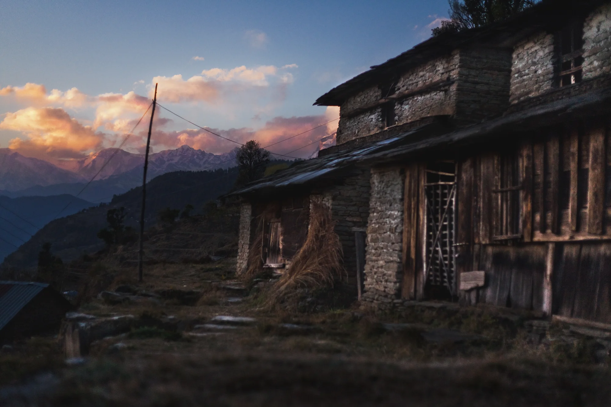 Documenting the work of Mahabir Pun - a social entrepreneur who has worked for decades to bring better education, health care and working opportunities to rural Nepal. Focusing on the Kaski region where many rural communities are very underserved. For more, visit Himanchal Education Foundation and Nepal Wireless Networking Project .