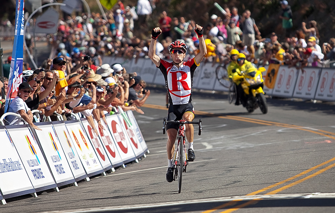 Levi Leipheimer - USA Pro Cycling Challenge