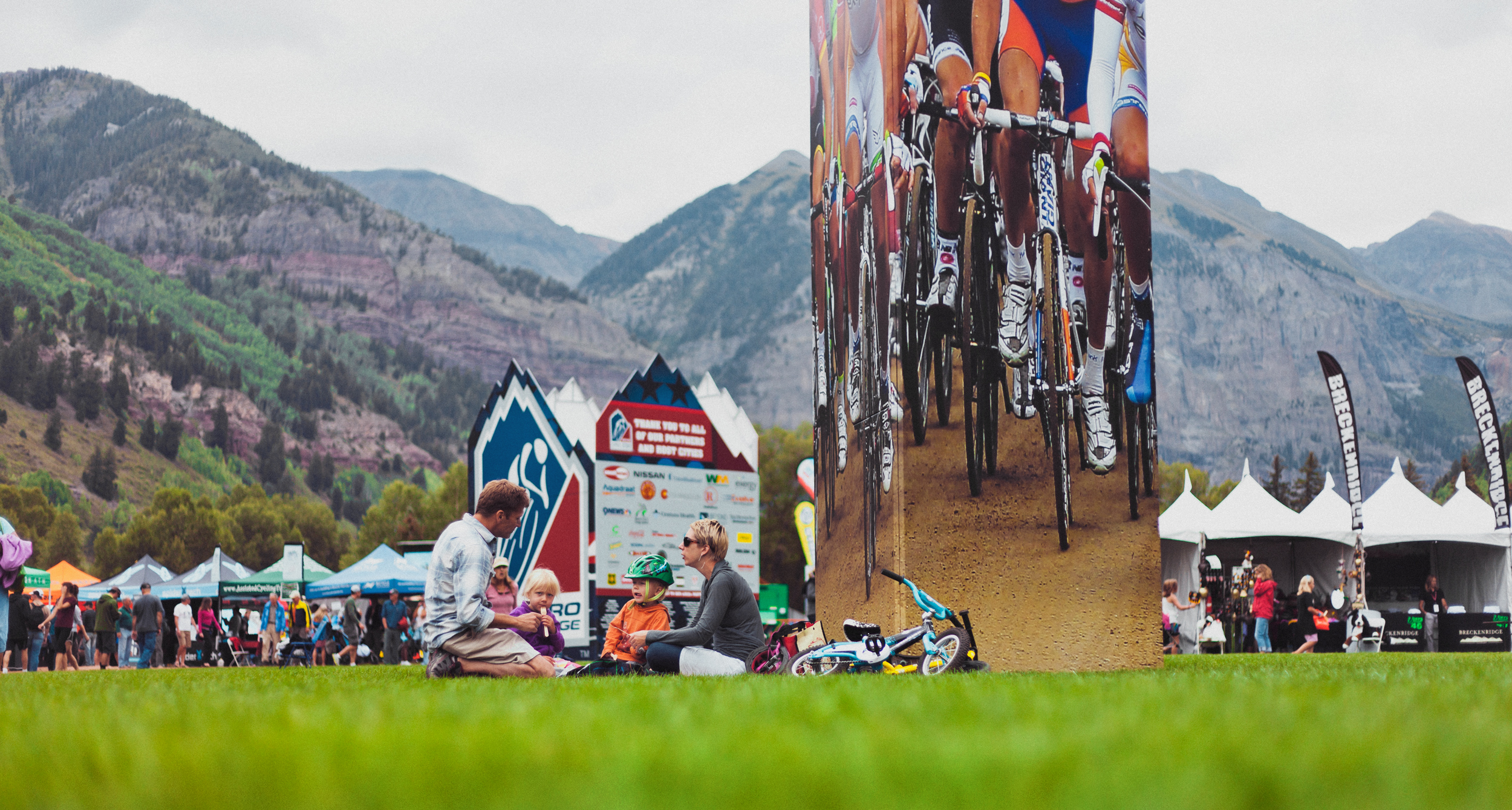 US Pro Cycling Challenge - Telluride, CO