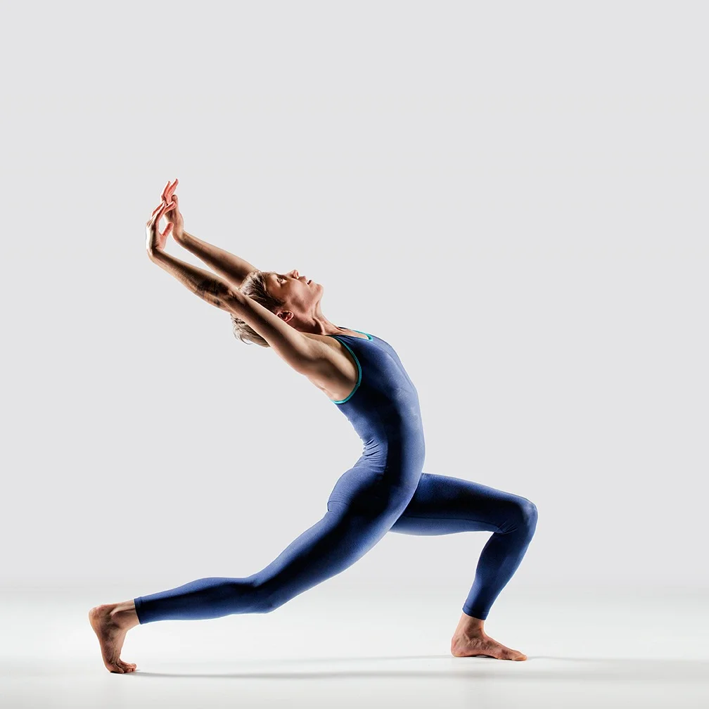 Portrait by Richard Calmes.