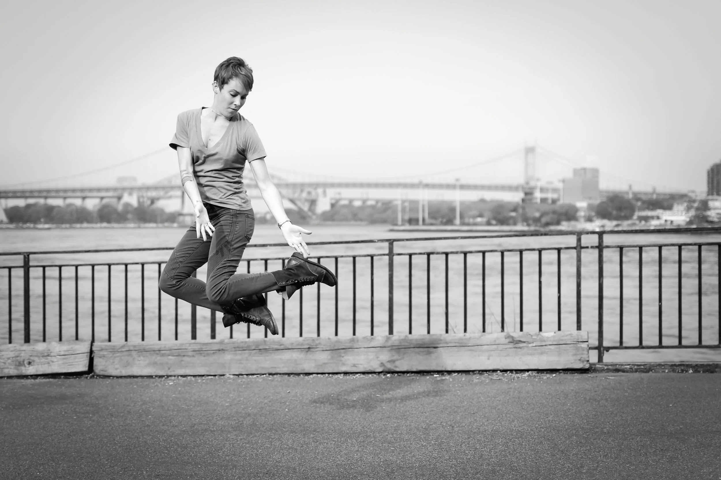 Photo by Kristina Clark / iluminadora photography .
