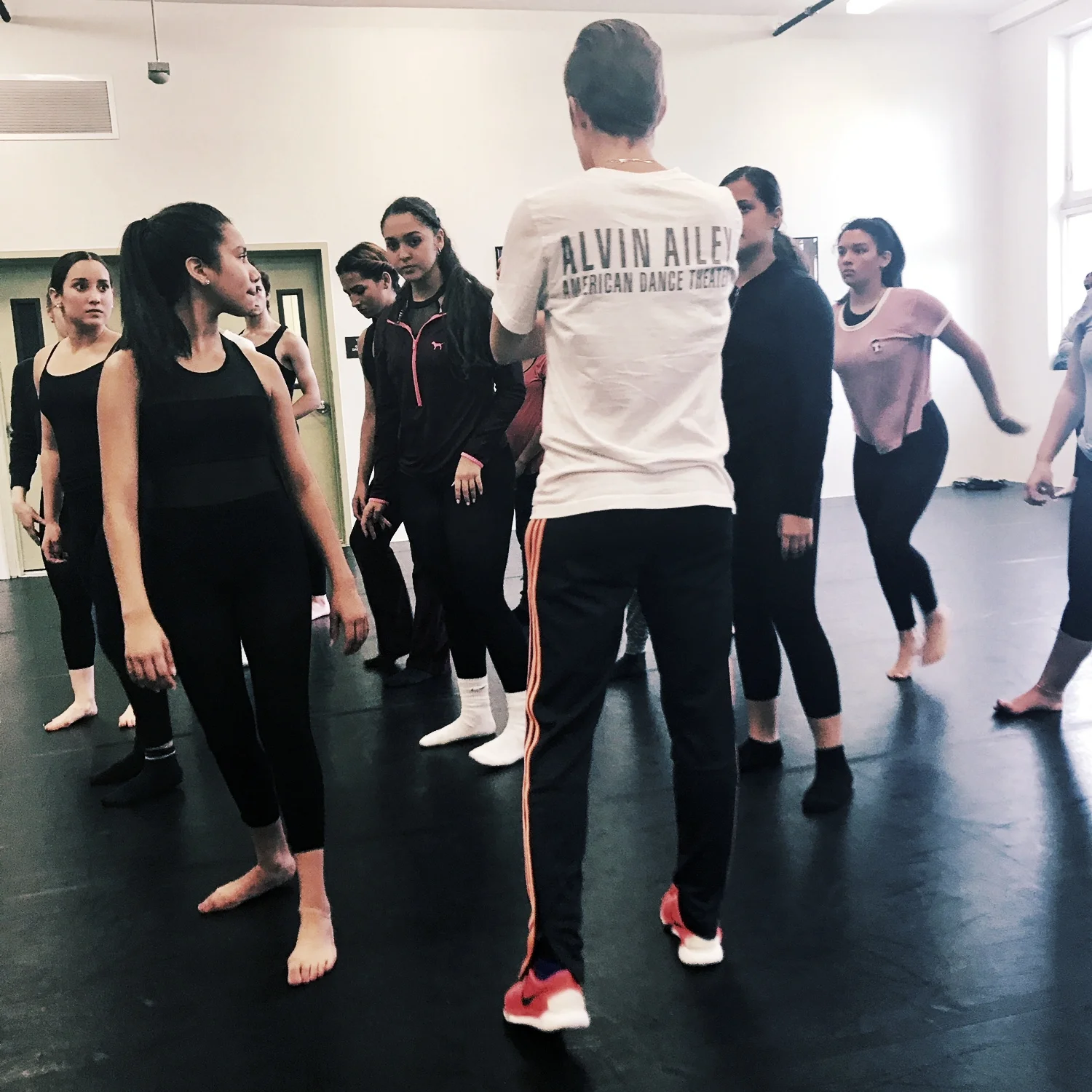 Boston Conservatory Summer Dance Intensive