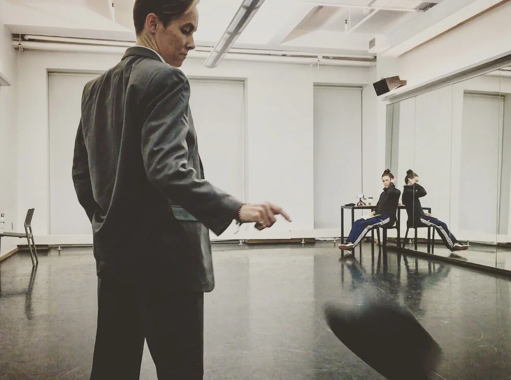 "Happy Hour" with Monica Bill Barnes