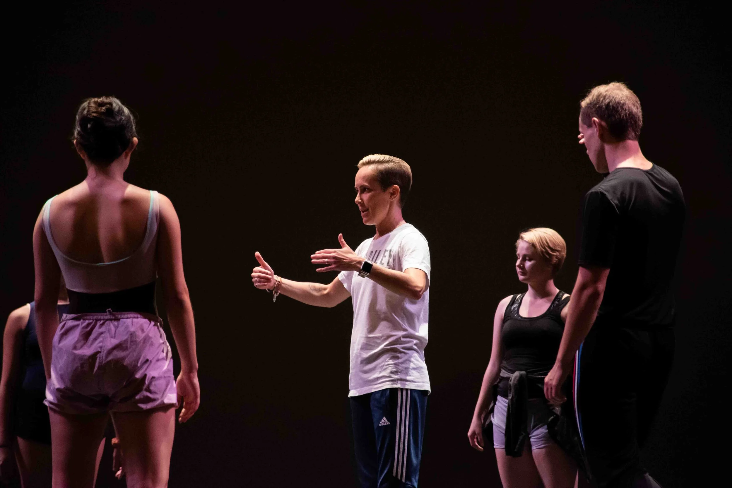 University of Oklahoma Summer Intensive