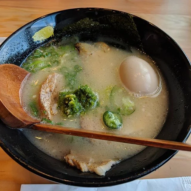 #kintonramen #kinton #ramen