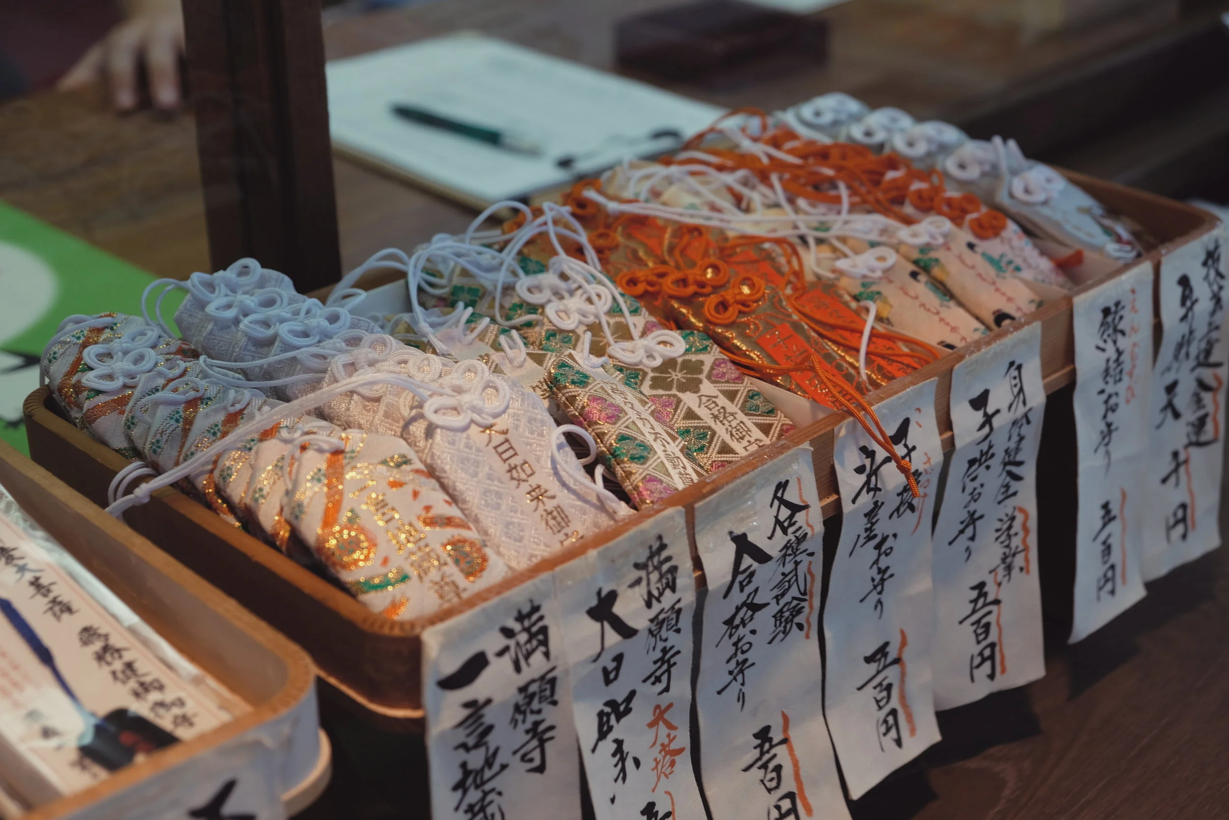 Everything Need to about Omamori, Japan's — Deeper Japan