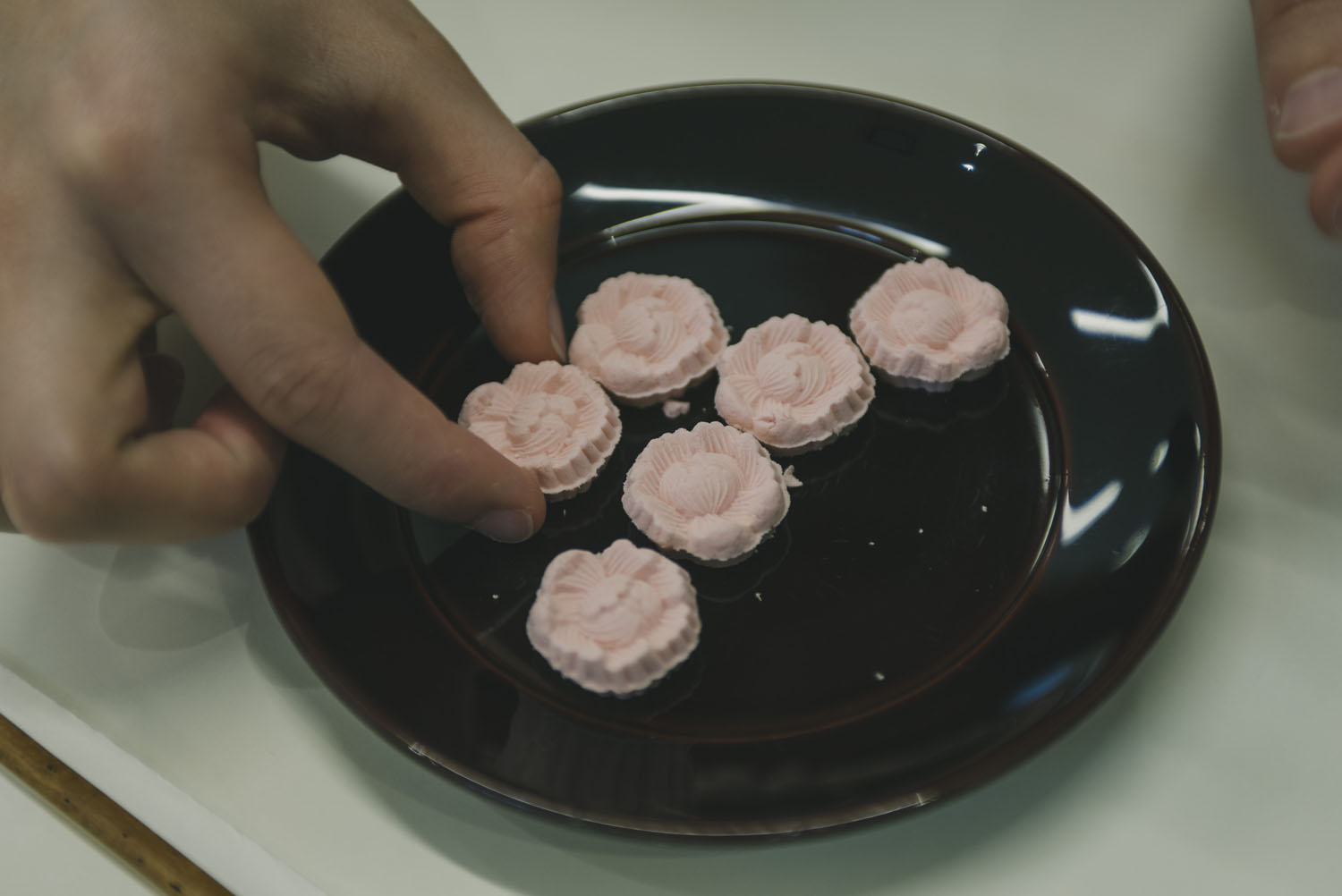 干菓子: higashi