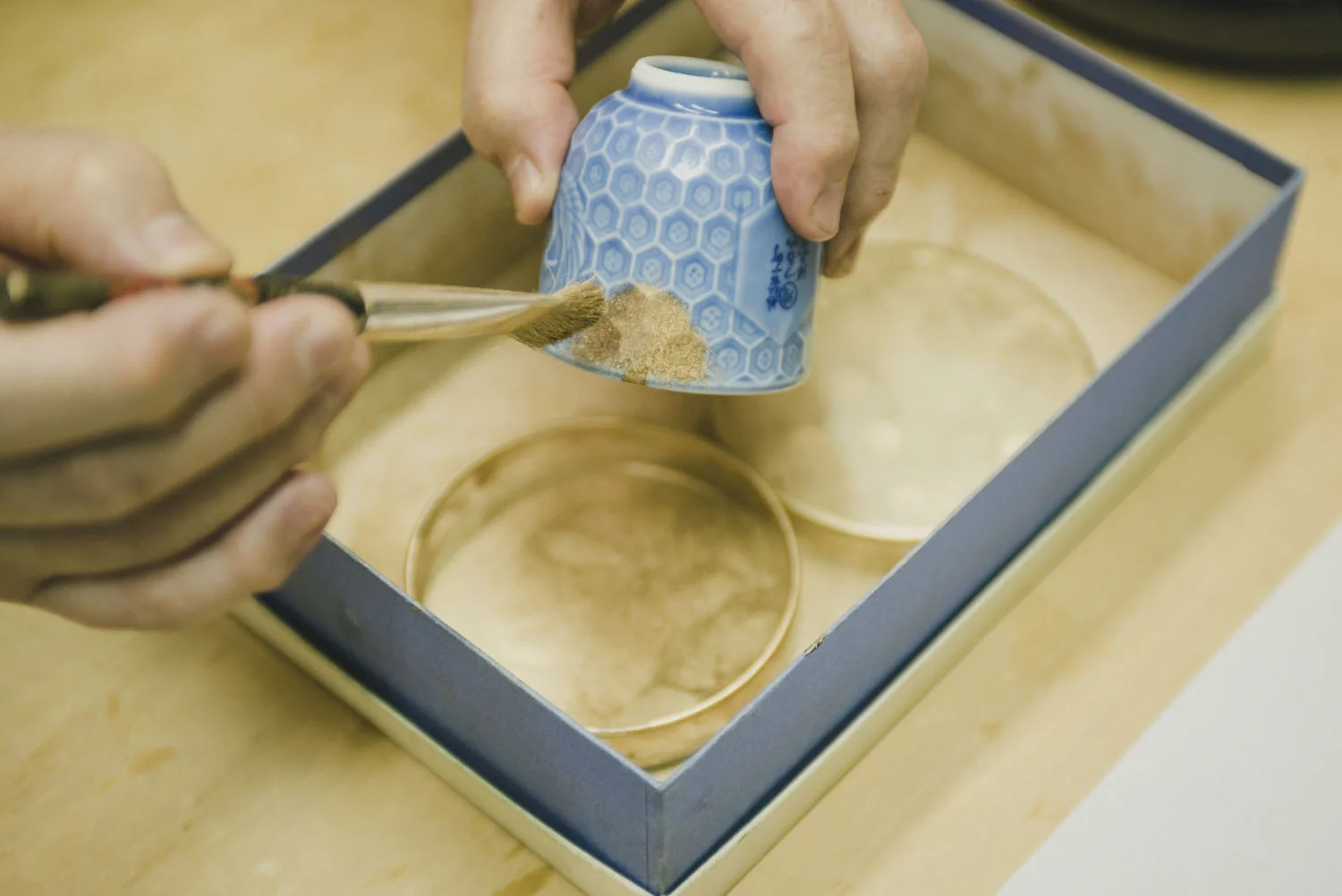 Kintsugi Teeth Tokyo Area — Deeper Japan