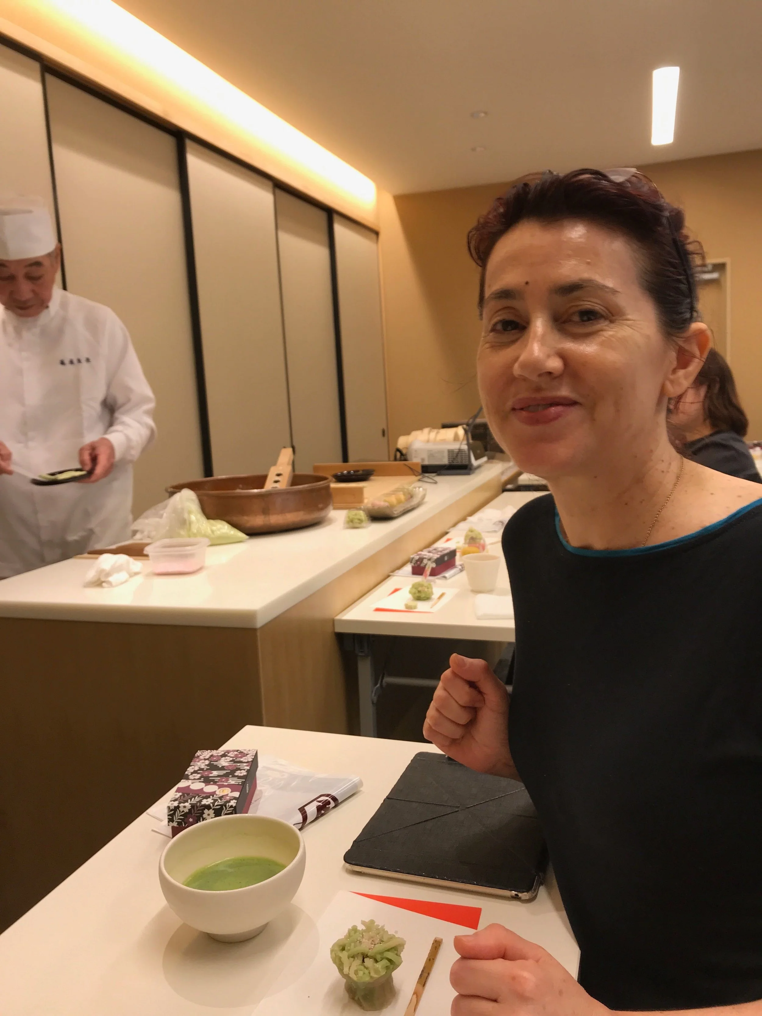 Wagashi sweets — Deeper Japan
