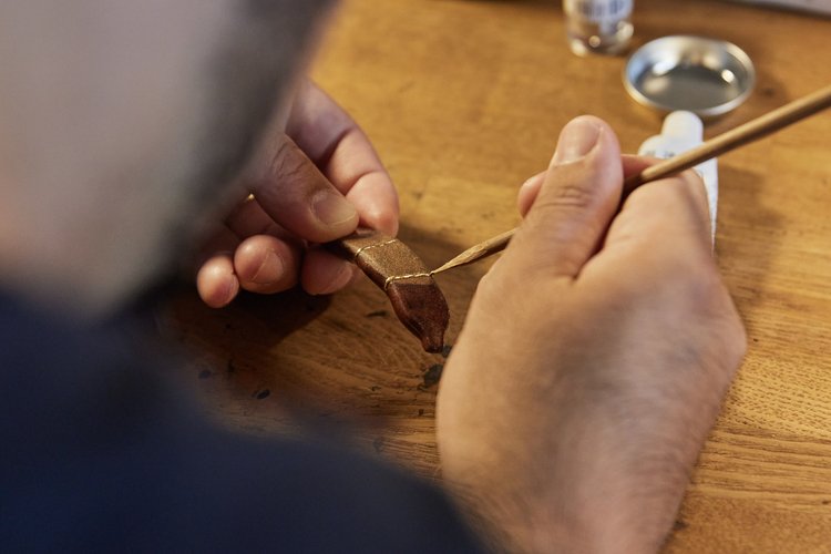 Glass bead workshop — Deeper Japan