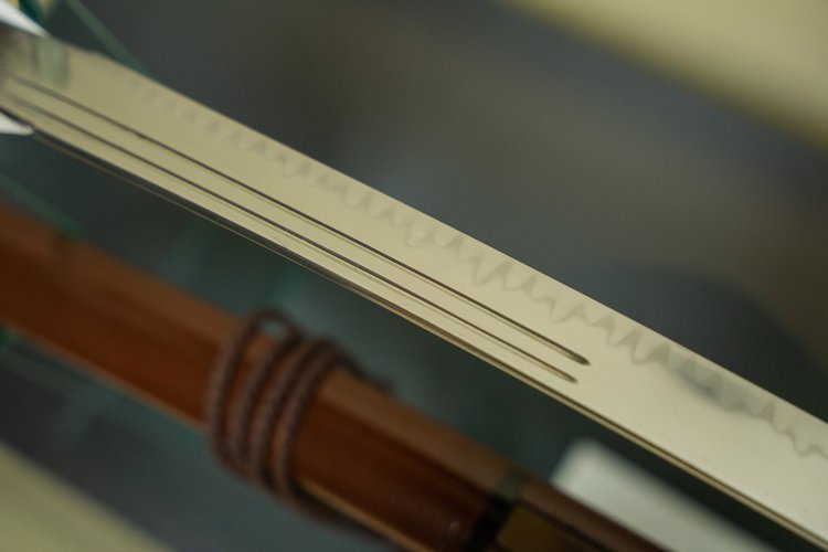 Japanese swords: Way of the Samurai