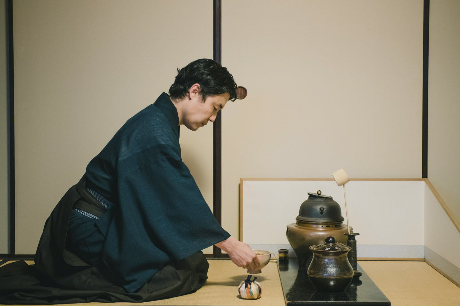Tea Ceremony (Kyoto)
