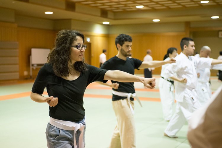 Tokyo | Okinawan-style Karate class