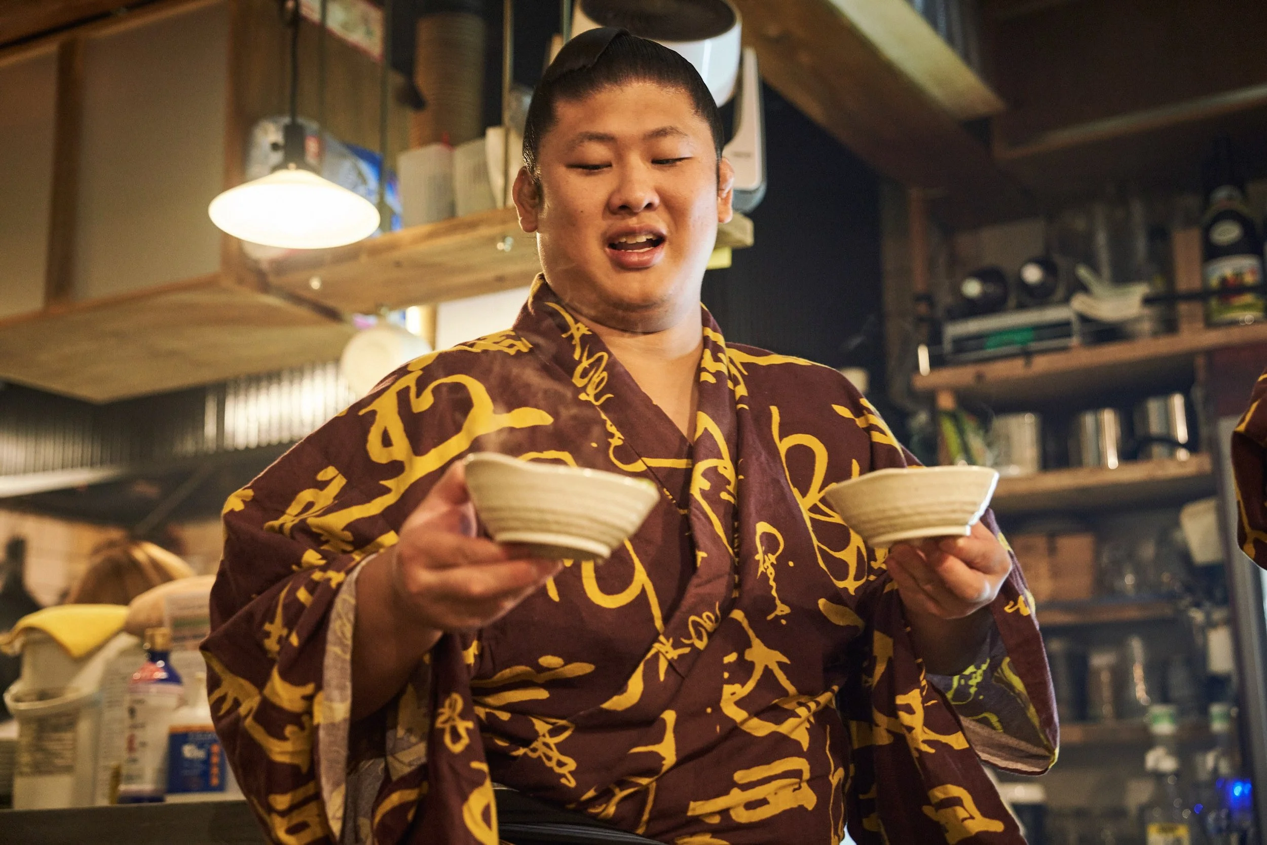 Sumo Ranking — Deeper Japan