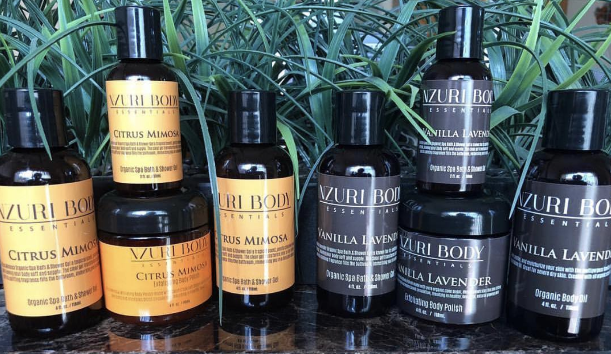 Nzuri body essentials Mothers day chicago