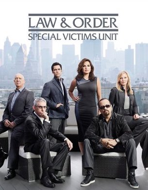   Law &amp; Order: Special Victim’s Unit  Episodic Television Producer: Dick Wolf 