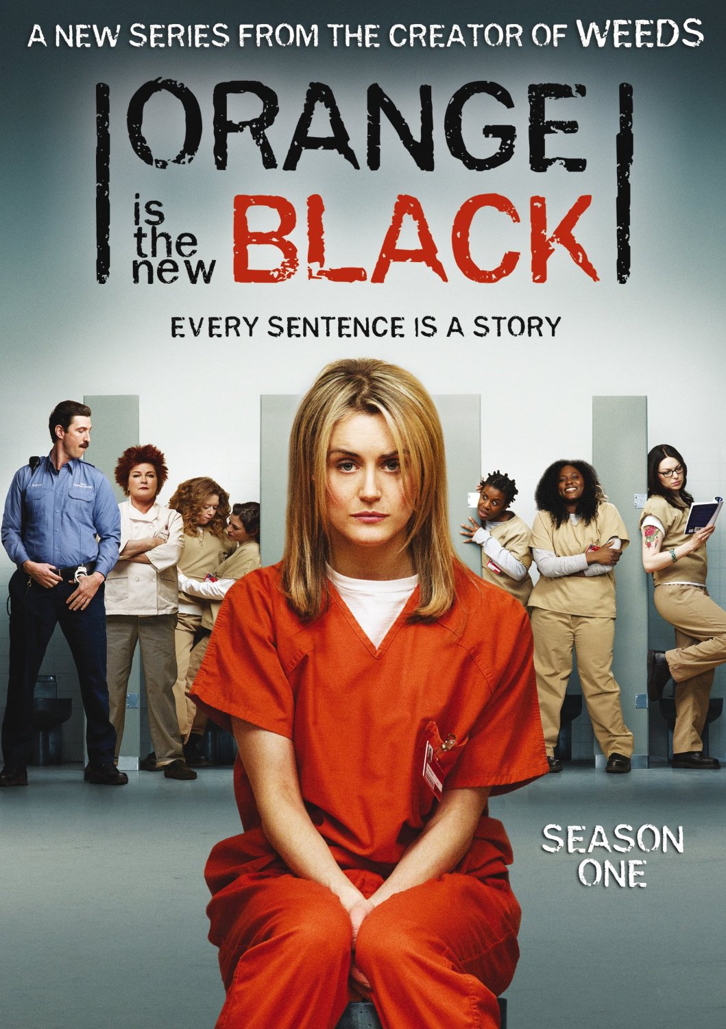   Orange is the New Black   Episodic Television 