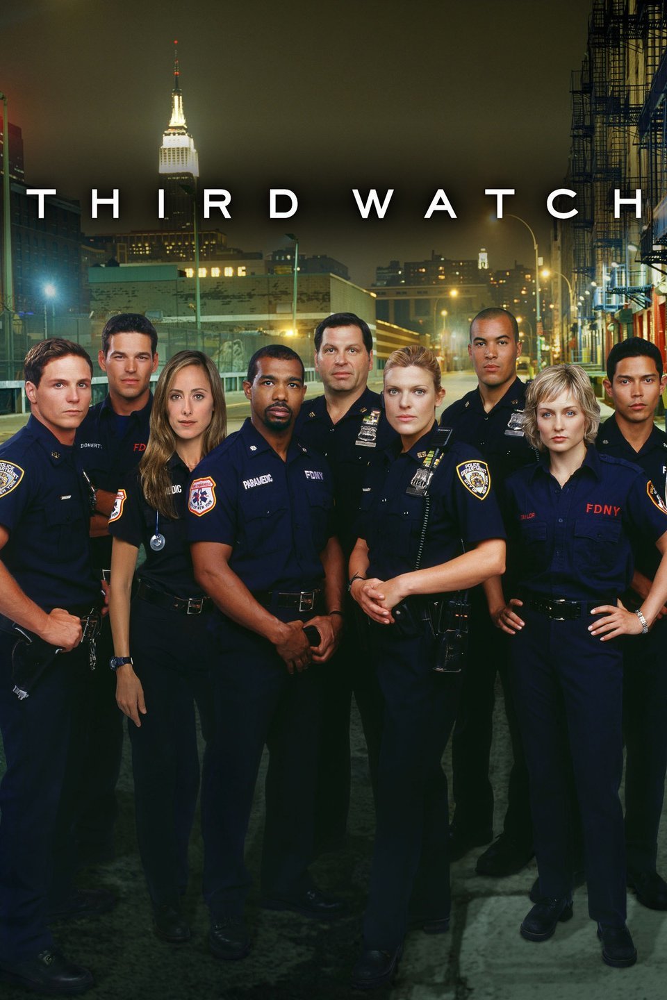   Third Watch  Episodic Television Producer: John Wells  